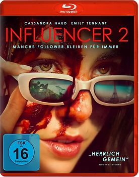 Influencer 2 Blu-ray Disc