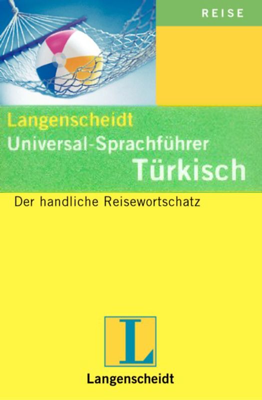 Langenscheidt Universal-Sprachführer