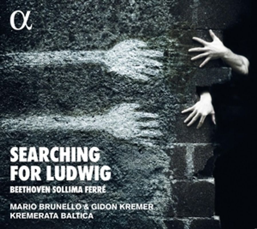 Searching for Ludwig-Beethoven,Sollima & Ferré