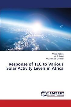 Response of TEC to Various Solar Activity Levels in Africa