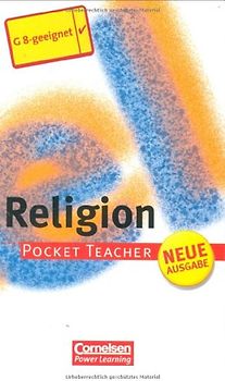 Pocket Teacher. Sekundarstufe I (mit Umschlagklappen) / Religion