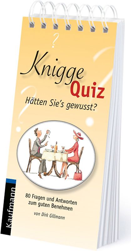 Knigge Quiz