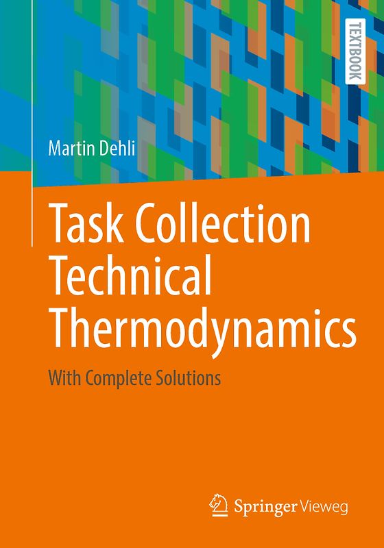 Task Collection Technical Thermodynamics