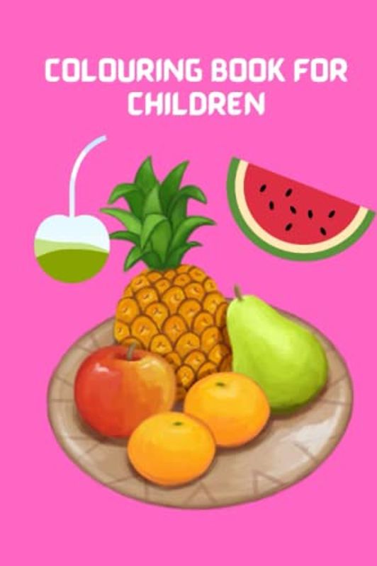 Colouring Book for Children