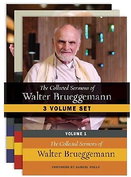The Collected Sermons of Walter Brueggemann - Three-Volume Set