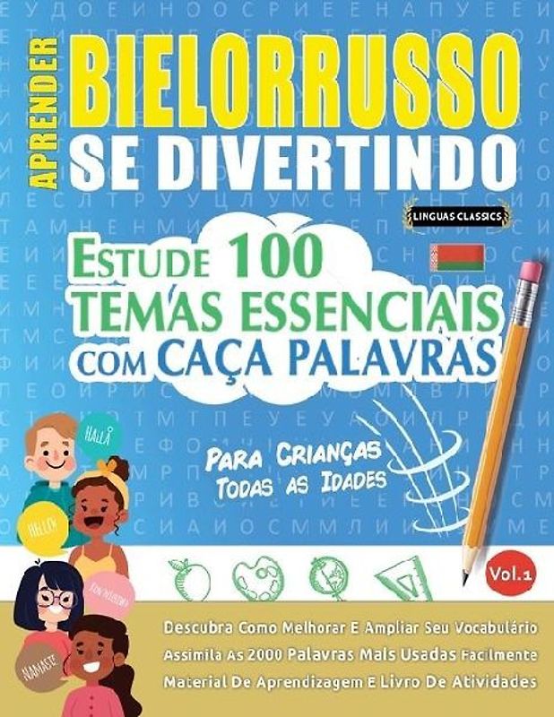 APRENDER BIELORRUSSO SE DIVERTINDO! - PARA CRIANÇAS