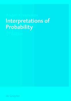 Interpretations of Probability