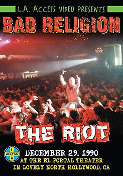 Bad Religion - The Riot (Special Edition)