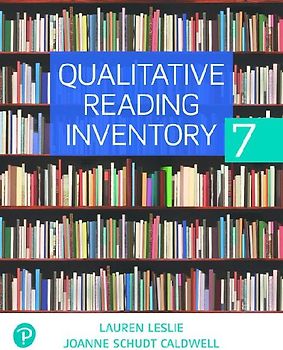 Qualitative Reading Inventory