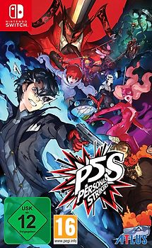 Persona 5 Strikers [Limited Edition] Nintendo Switch