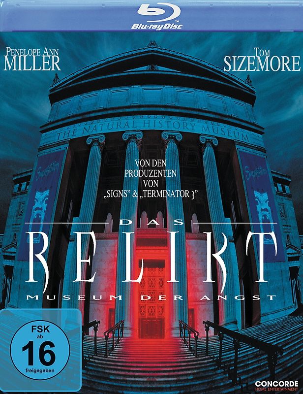 Das Relikt Blu-ray Disc