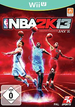 NBA 2K13 Nintendo Wii U