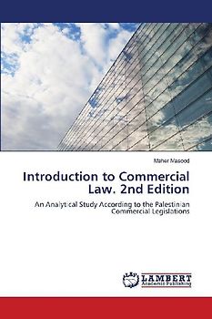 Introduction to Commercial Law. 2nd Edition