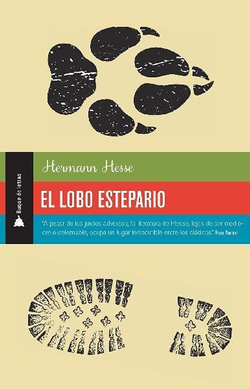 Lobo estepario
