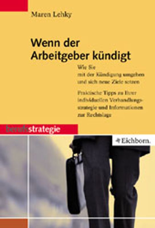 Wenn der Arbeitgeber kündigt