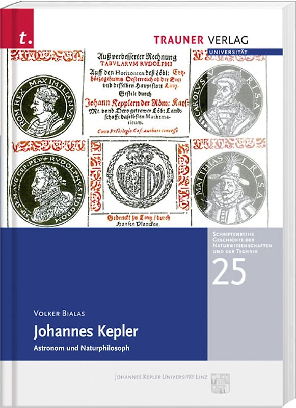 Johannes Kepler