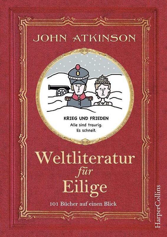 Weltliteratur für Eilige
