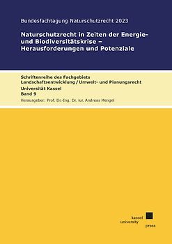 Bundesfachtagung Naturschutzrecht 2023