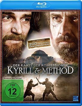 Kyrill & Method - Der Kampf der Konfessionen Blu-ray Disc