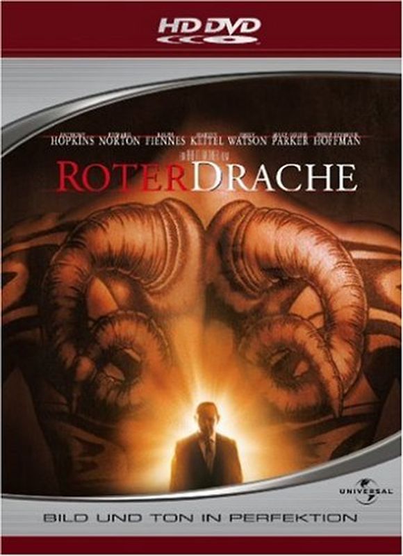 Roter Drache HD DVD