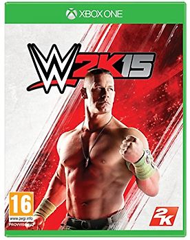 WWE 2K15 Xbox One
