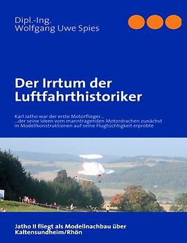 Der Irrtum der Luftfahrthistoriker