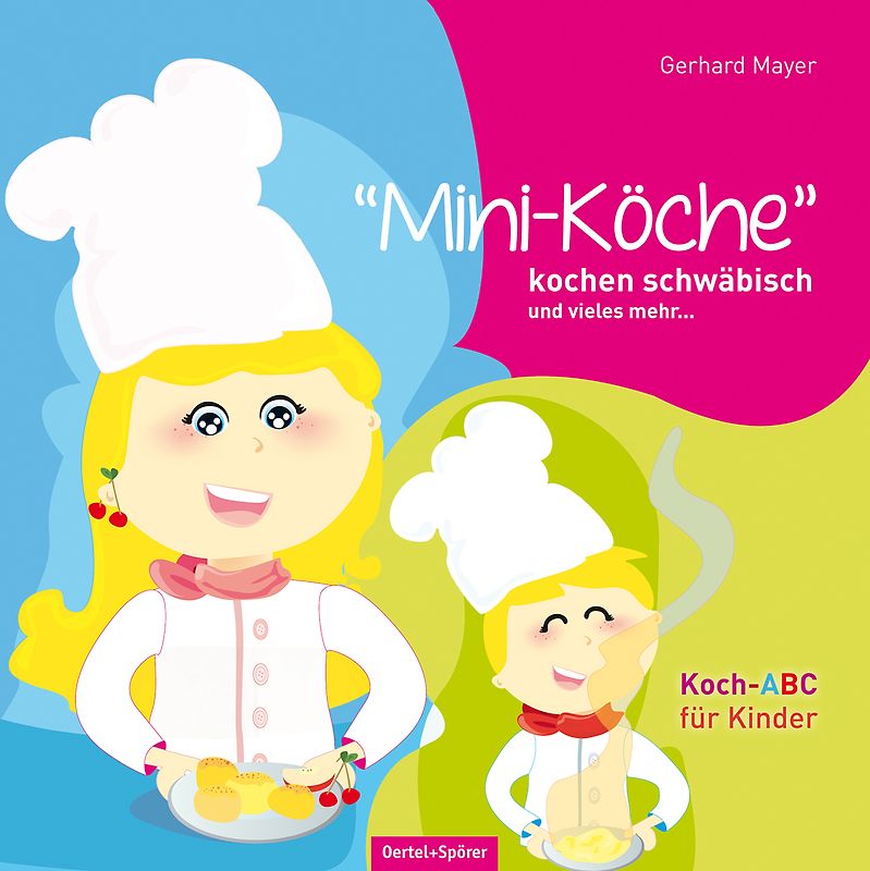 "Mini-Köche" kochen schwäbisch und vieles mehr....