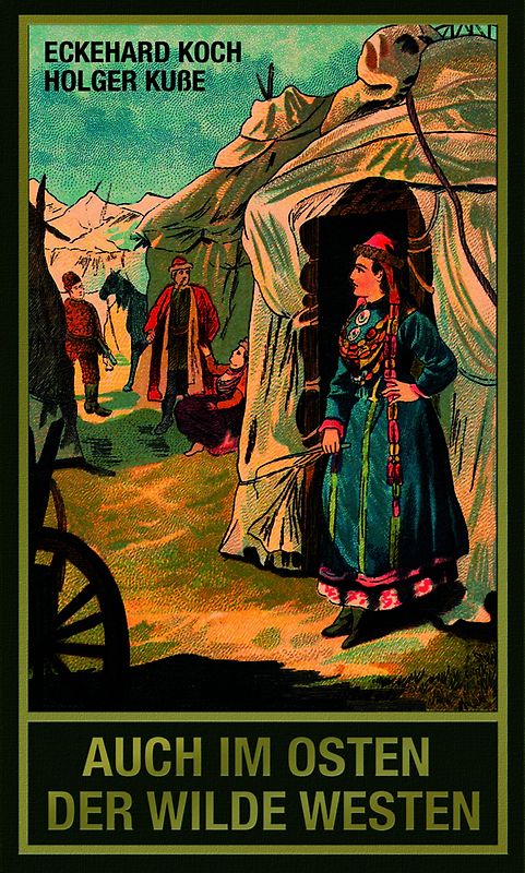 Auch im Osten der Wilde Westen (Taschenbuch)