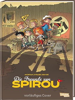 Die Freunde von Spirou 1 (Die Freunde von Spirou 1)