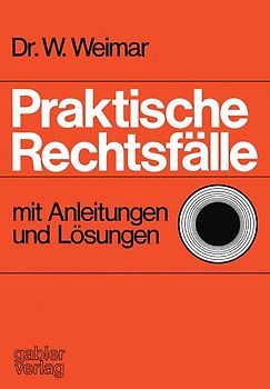 Praktische Rechtsfälle
