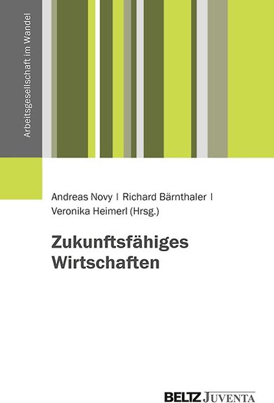 Zukunftsfähiges Wirtschaften