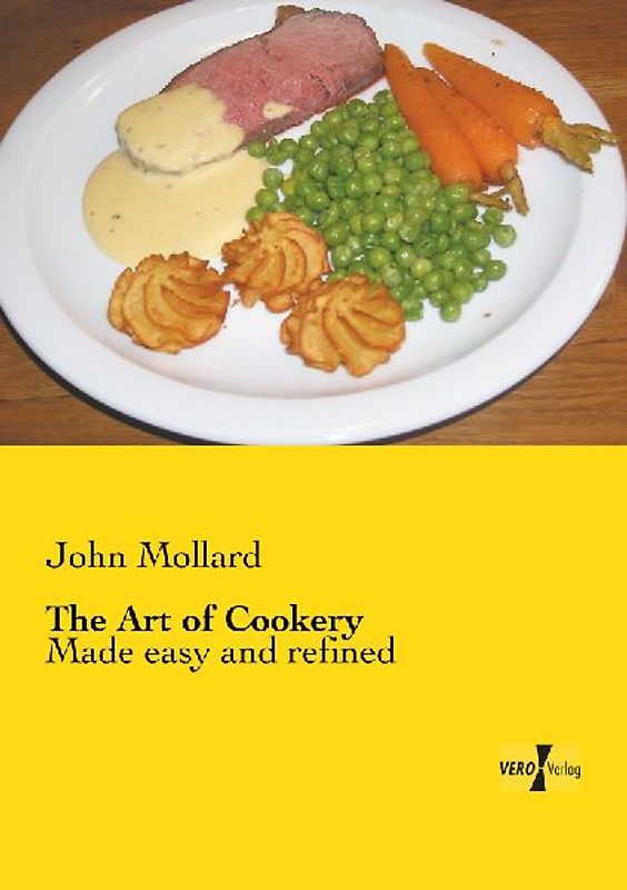 The Art of Cookery