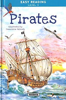 Pirates (Easy Reading - Nivel 3)