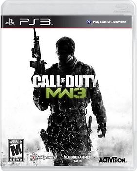 Call of Duty: Modern Warfare 3 [Internationale Version] PlayStation 3