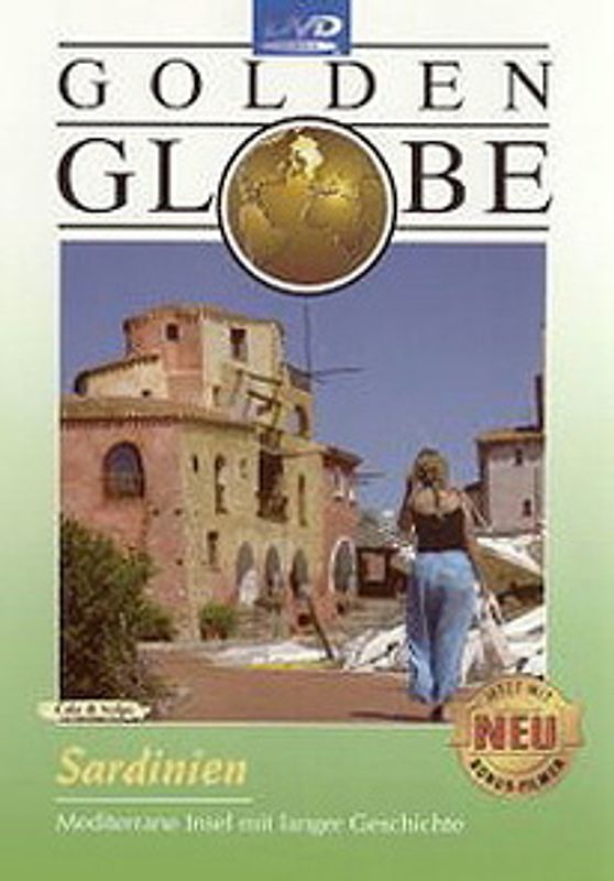 Golden Globe - Sardinien DVD