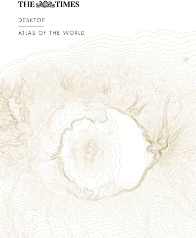 The Times Desktop Atlas of the World