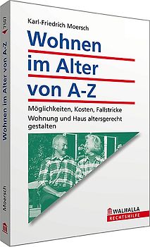 Wohnen im Alter von A-Z