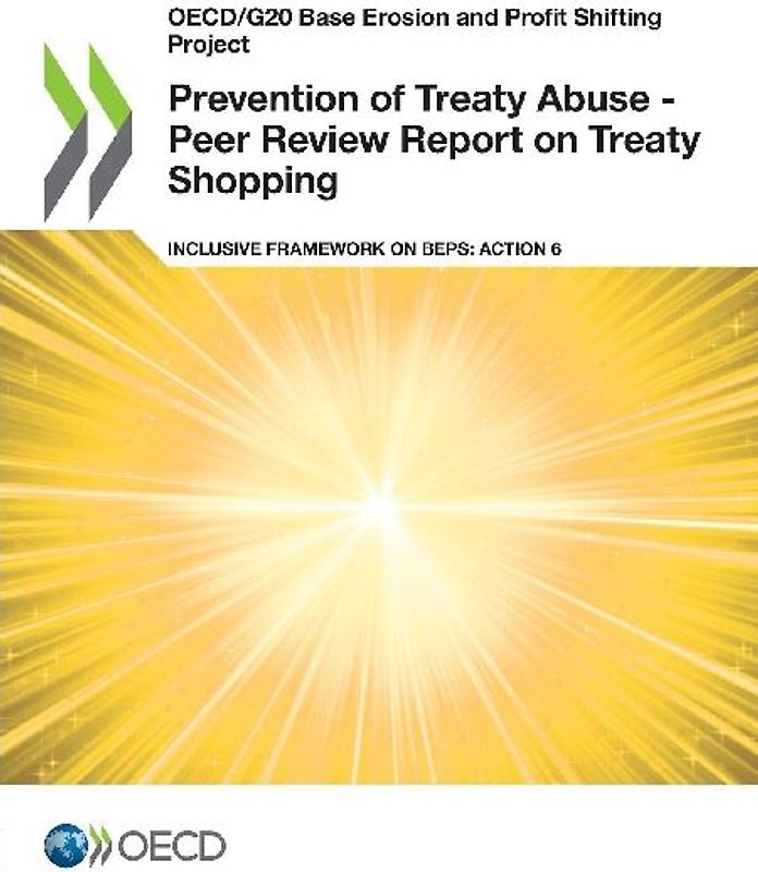 Prevention of Treaty Abuse - Peer Review Report on Treaty Shopping