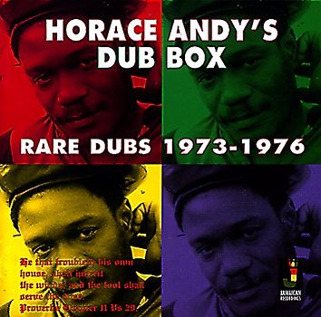 Horace Andy's Dub Box - Horace Andy'S Dub Box-Rare Dubs 1973-1976