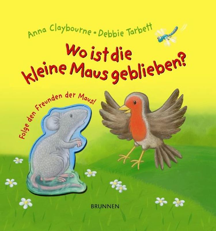 Wo ist die kleine Maus geblieben?
