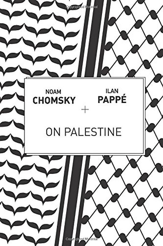On Palestine - Chomsky, Noam