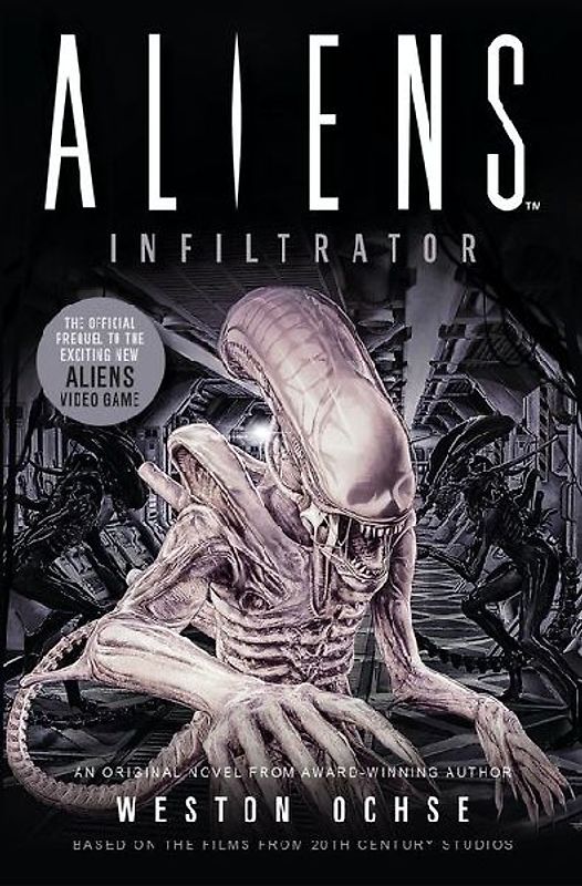 Alien 09 - Alien: Infiltrator