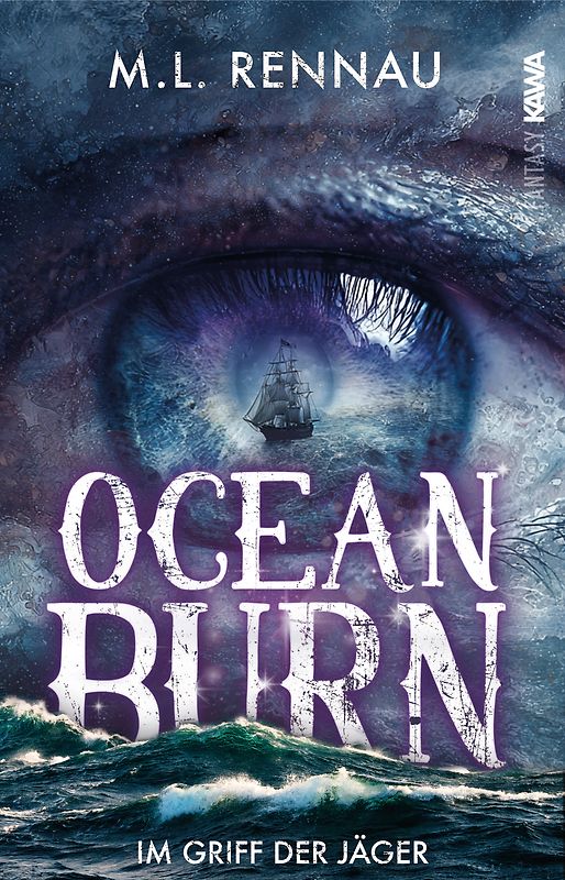 Oceanburn | Im Griff der Jäger