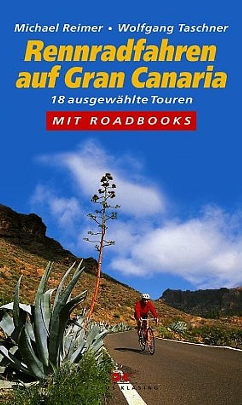 Rennradfahren auf Gran Canaria