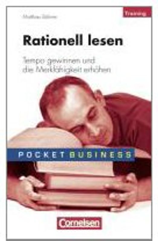 Pocket Business - Training Rationell lesen