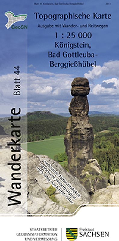 Königstein, Bad Gottleuba-Berggießhübel