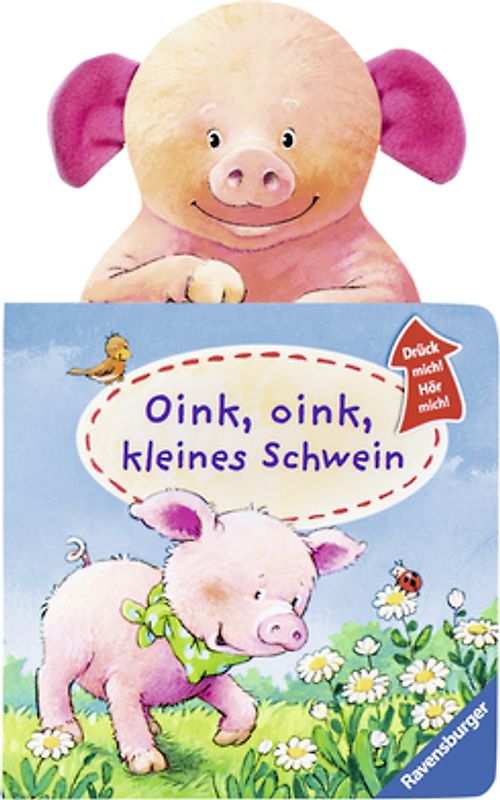 Drück mich! Hör mich!