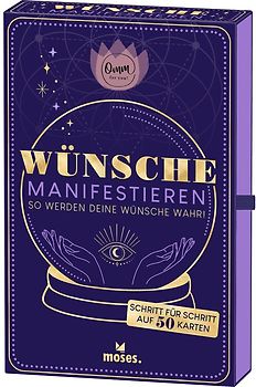 Omm for you Wünsche manifestieren