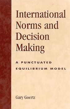 International Norms and Decisionmaking