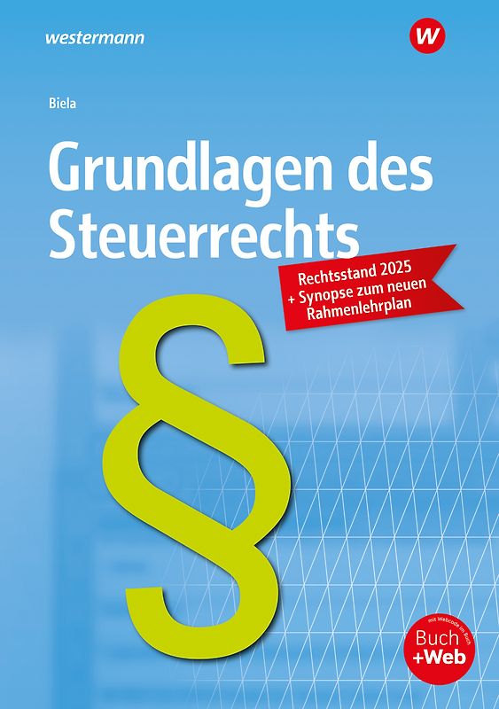 Grundlagen des Steuerrechts